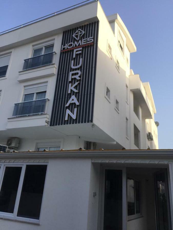 Furkan-Homes Antalya Bagian luar foto